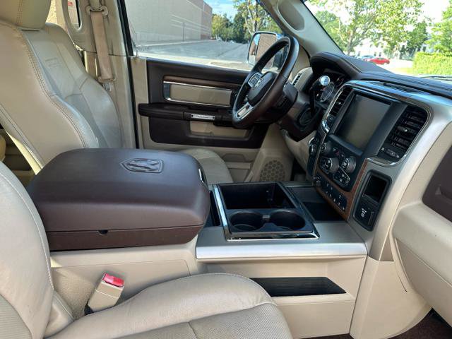 Used 2015 RAM 2500 Laramie w/ Convenience Group image 12