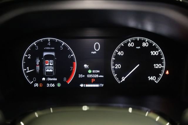 Used 2025 Honda CR-V EX-L image 19