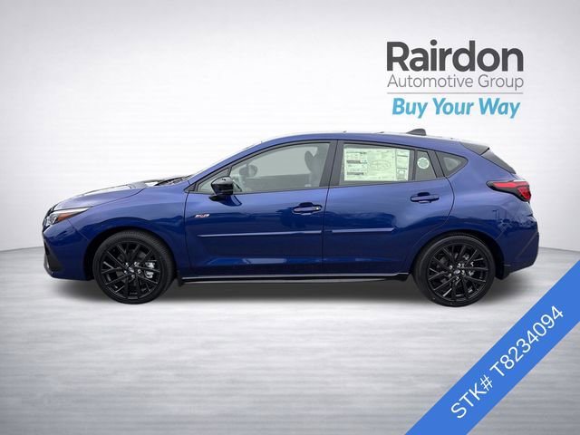 New 2026 Subaru Impreza RS AWD/4WD image 4