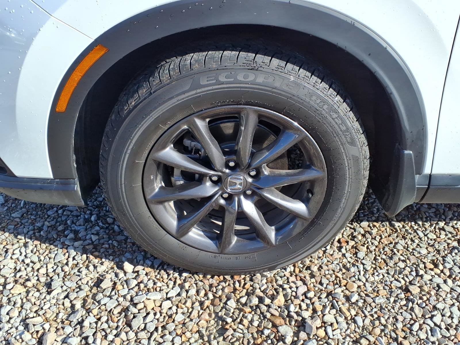 Certified 2026 Honda CR-V EX-L image 9