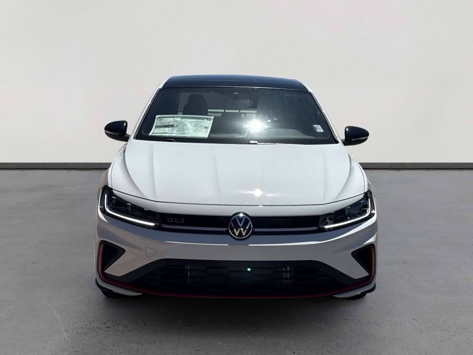 New 2026 Volkswagen Jetta GLI Autobahn FWD image 2