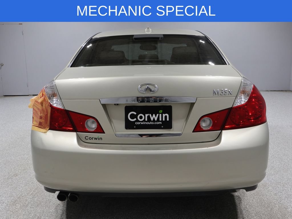 Used 2006 INFINITI M35 x AWD/4WD image 12