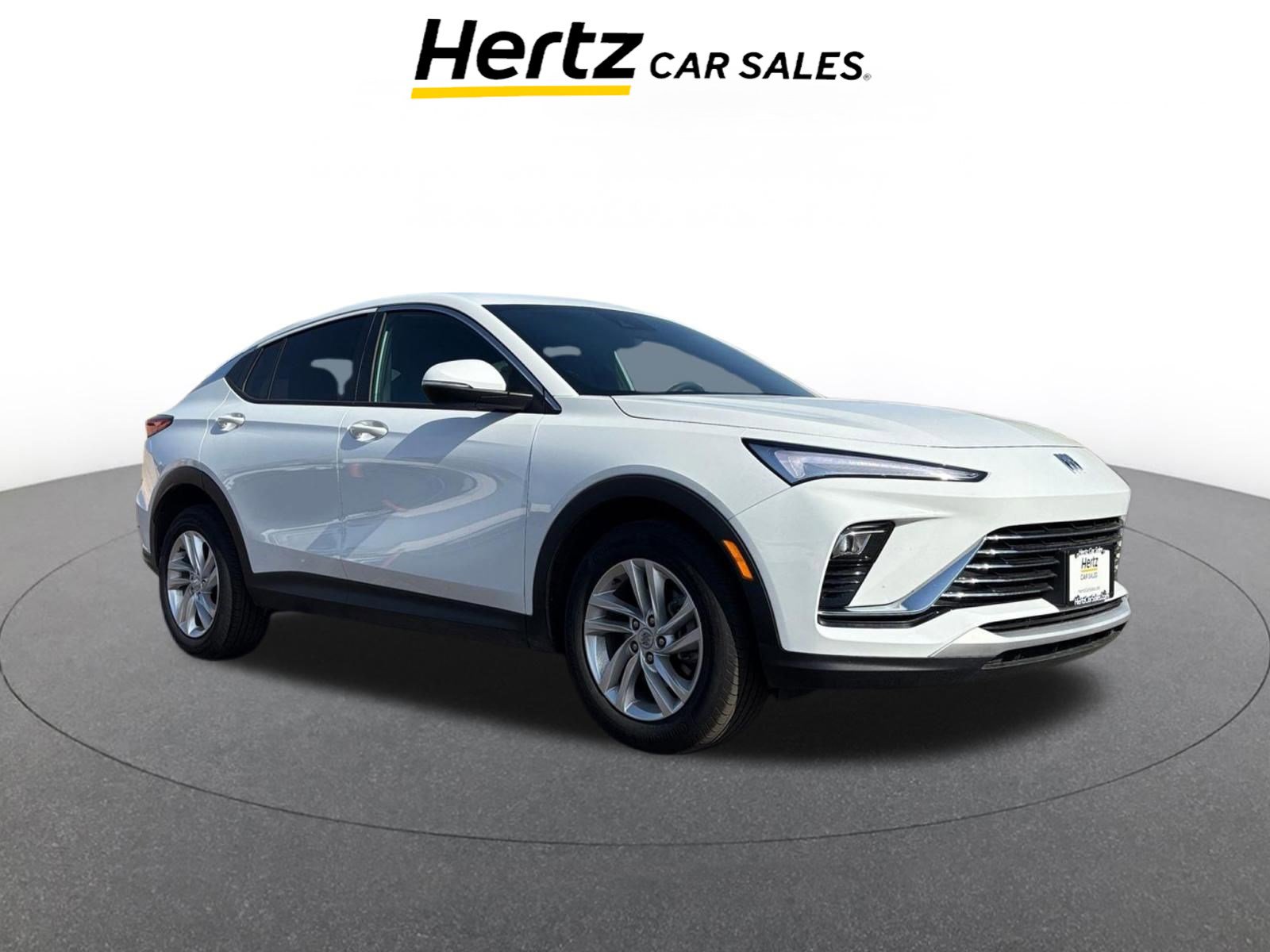 Used 2025 Buick Envista Preferred image 1