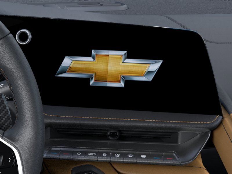 New 2026 Chevrolet Corvette Z06 w/ Chrome Exterior Badge Package image 22