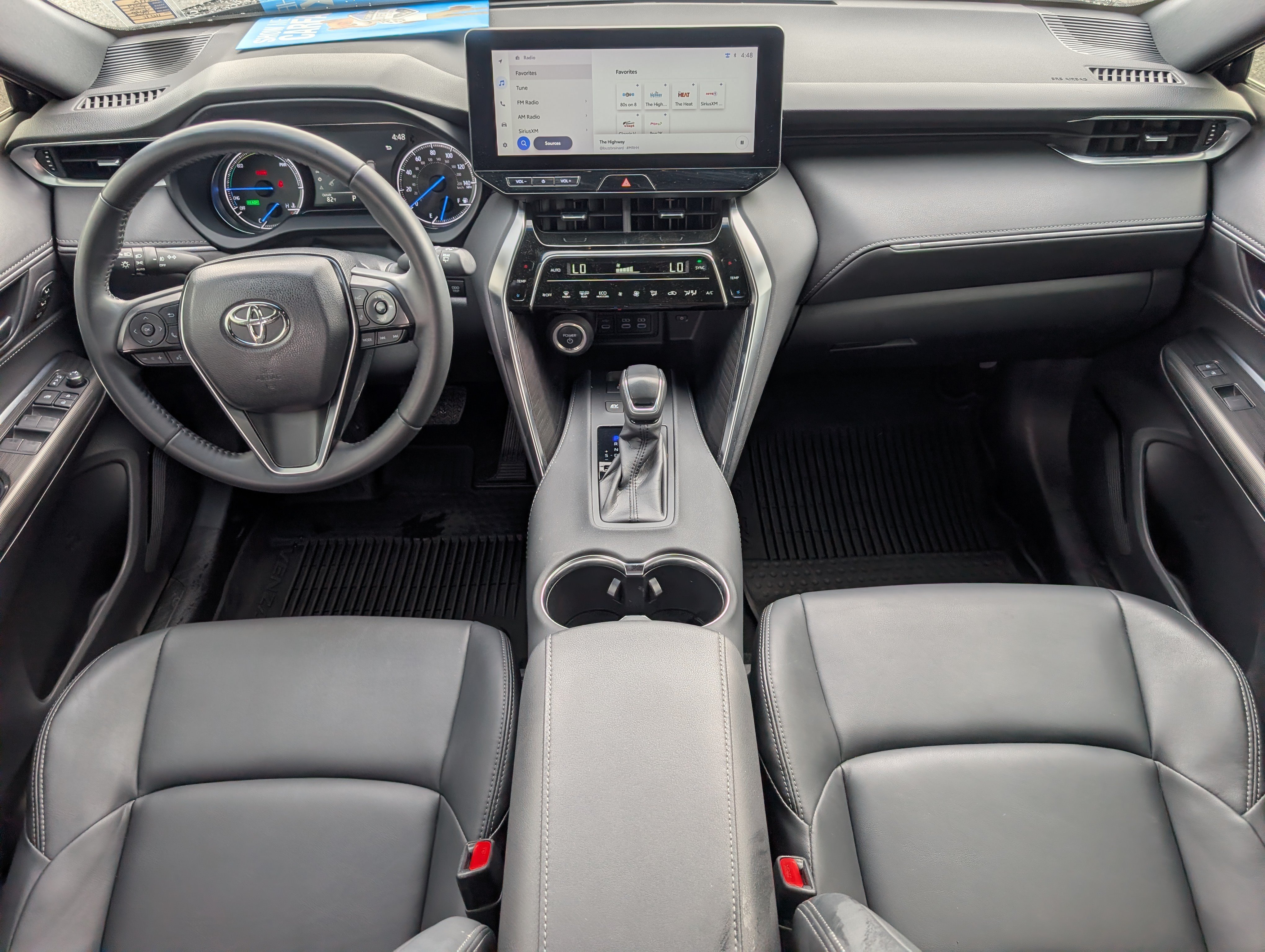 Used 2024 Toyota Venza Nightshade AWD/4WD image 5