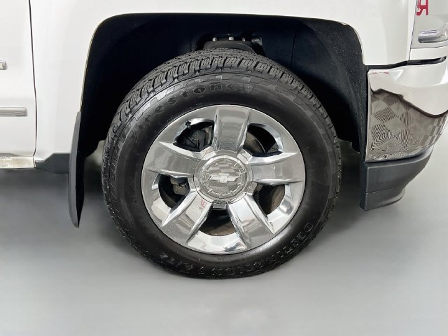 Used 2018 Chevrolet Silverado 1500 LTZ w/ Sport Package AWD/4WD image 37