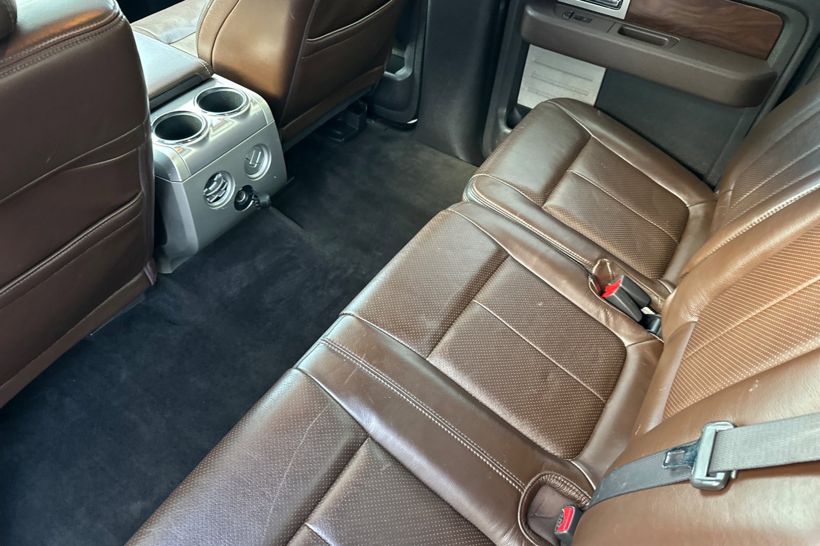 Used 2010 Ford F150 Platinum image 12