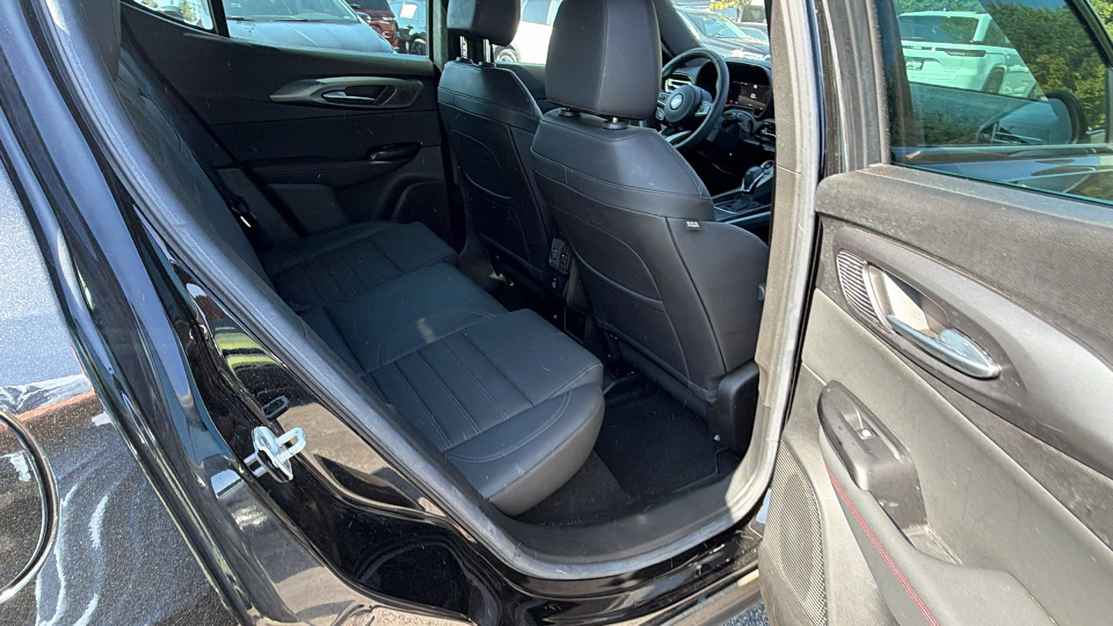 Used 2023 Dodge Hornet GT Plus w/ GT Blacktop Package AWD/4WD image 22