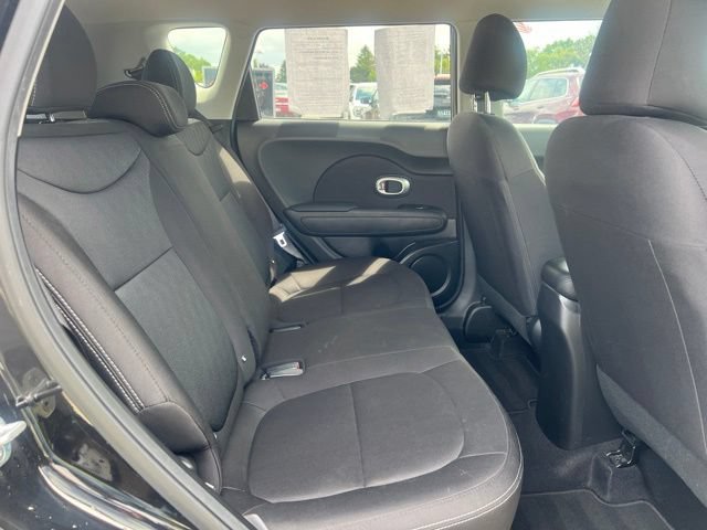 Used 2019 Kia Soul w/ Convenience Package FWD image 13