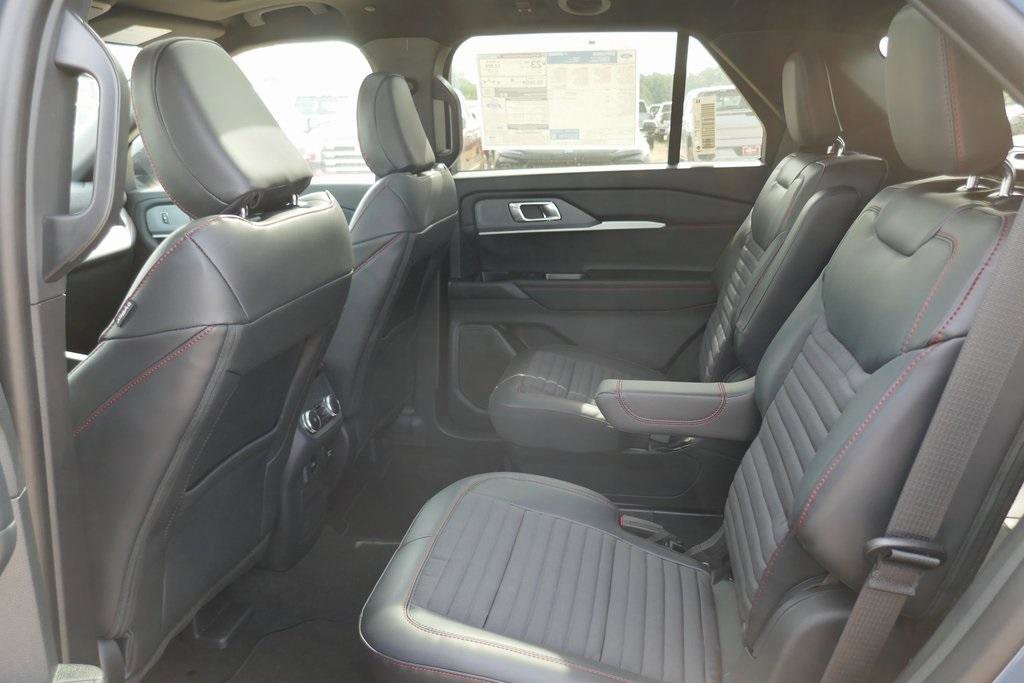 New 2025 Ford Explorer ST-Line w/ Premium Package image 13