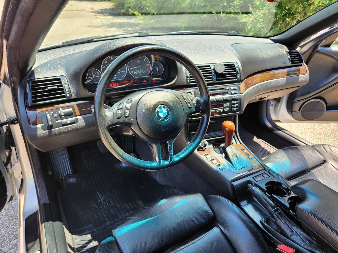 Used 2001 BMW 330Ci Convertible RWD image 34