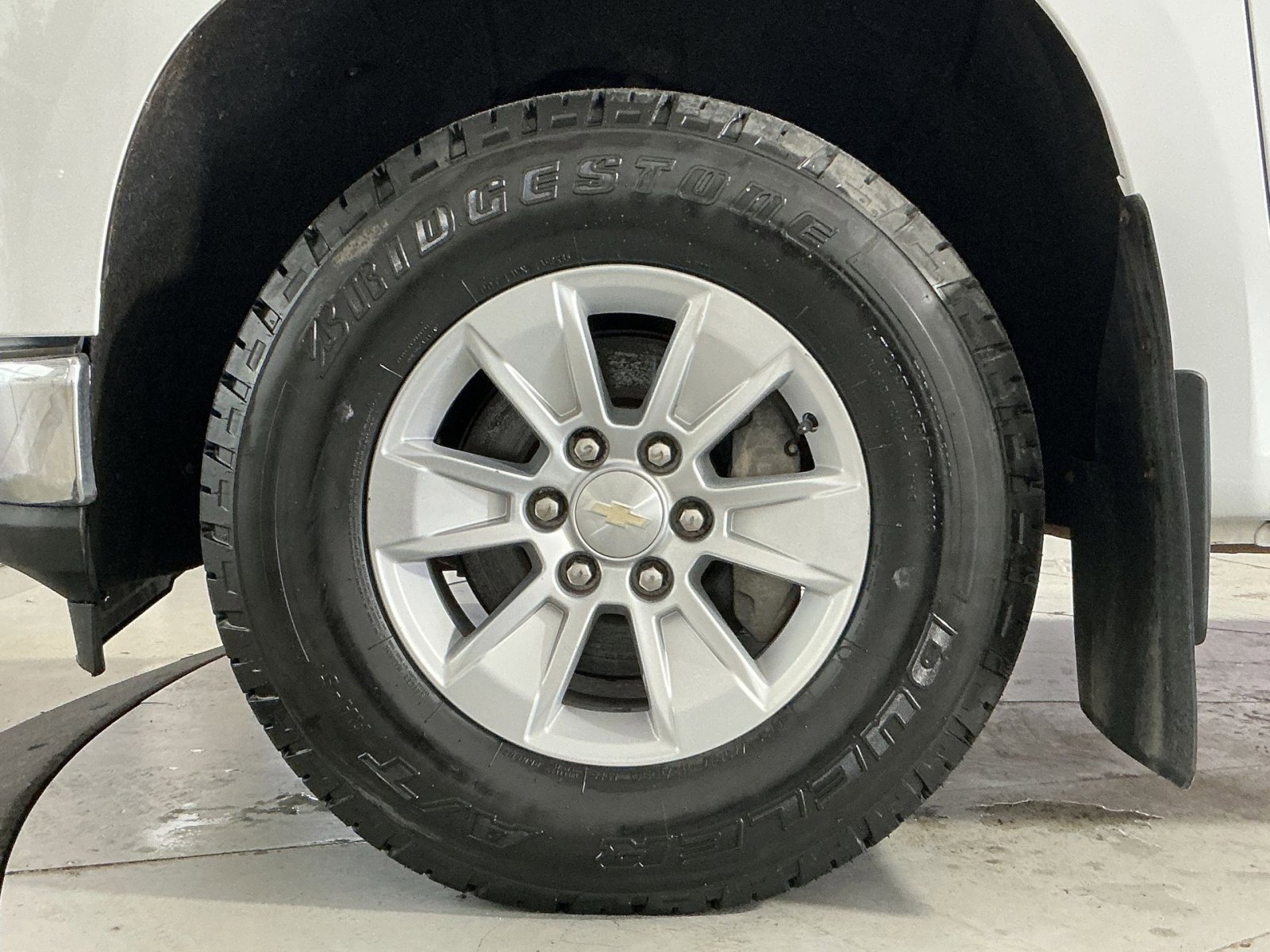 Used 2022 Chevrolet Silverado 1500 LT w/ Work Truck Package image 13