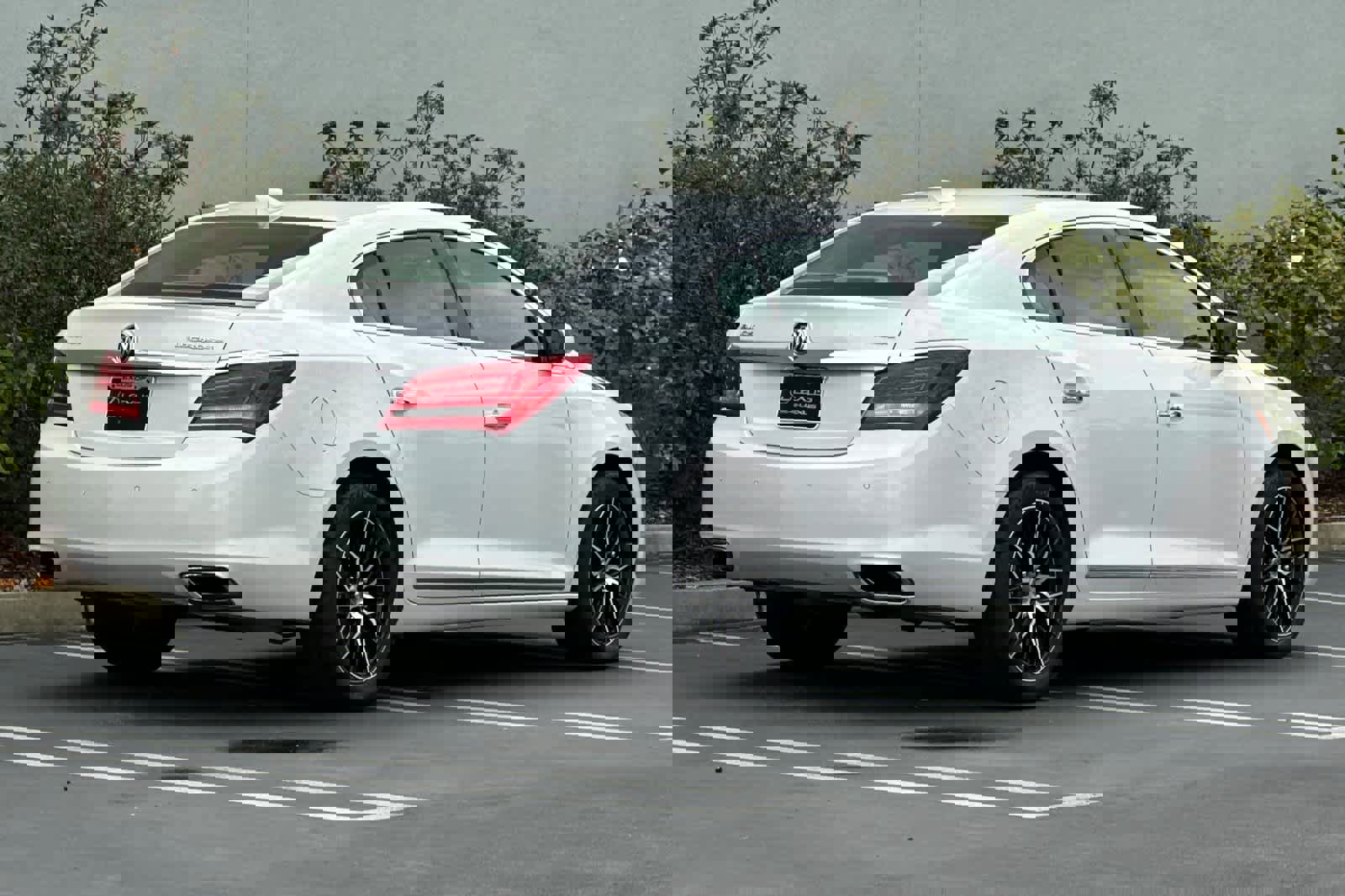 Used 2015 Buick LaCrosse Premium w/ Driver Confidence Package #1 image 2