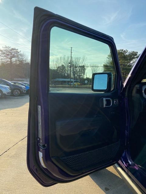 New 2026 Jeep Wrangler Willys image 10