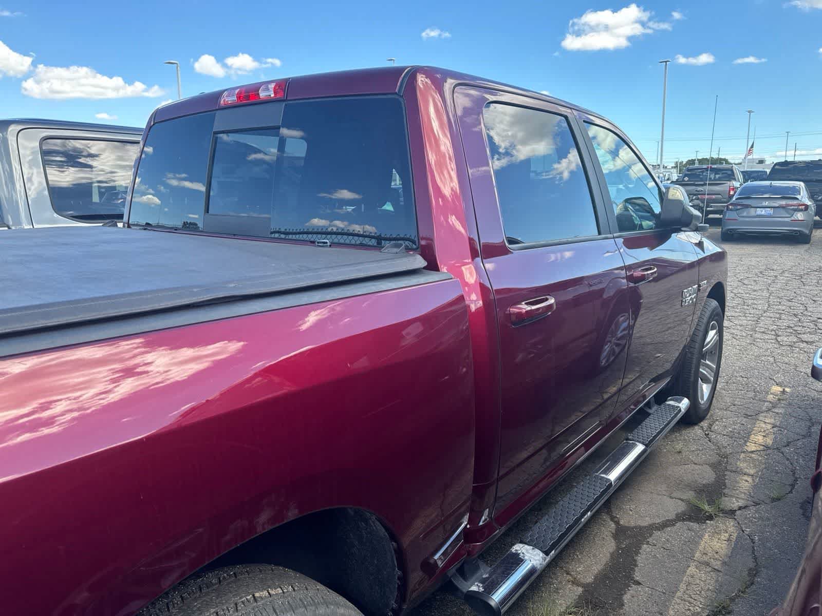 Used 2017 RAM 1500 Sport AWD/4WD image 27
