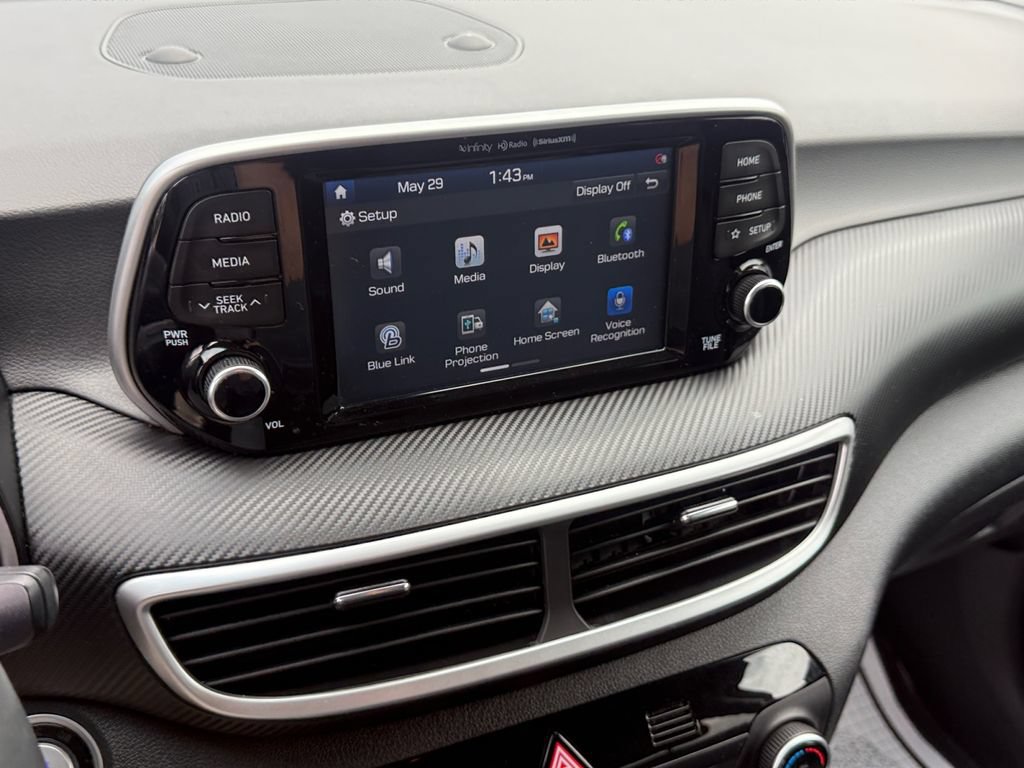 Used 2021 Hyundai Tucson Sport AWD/4WD image 32