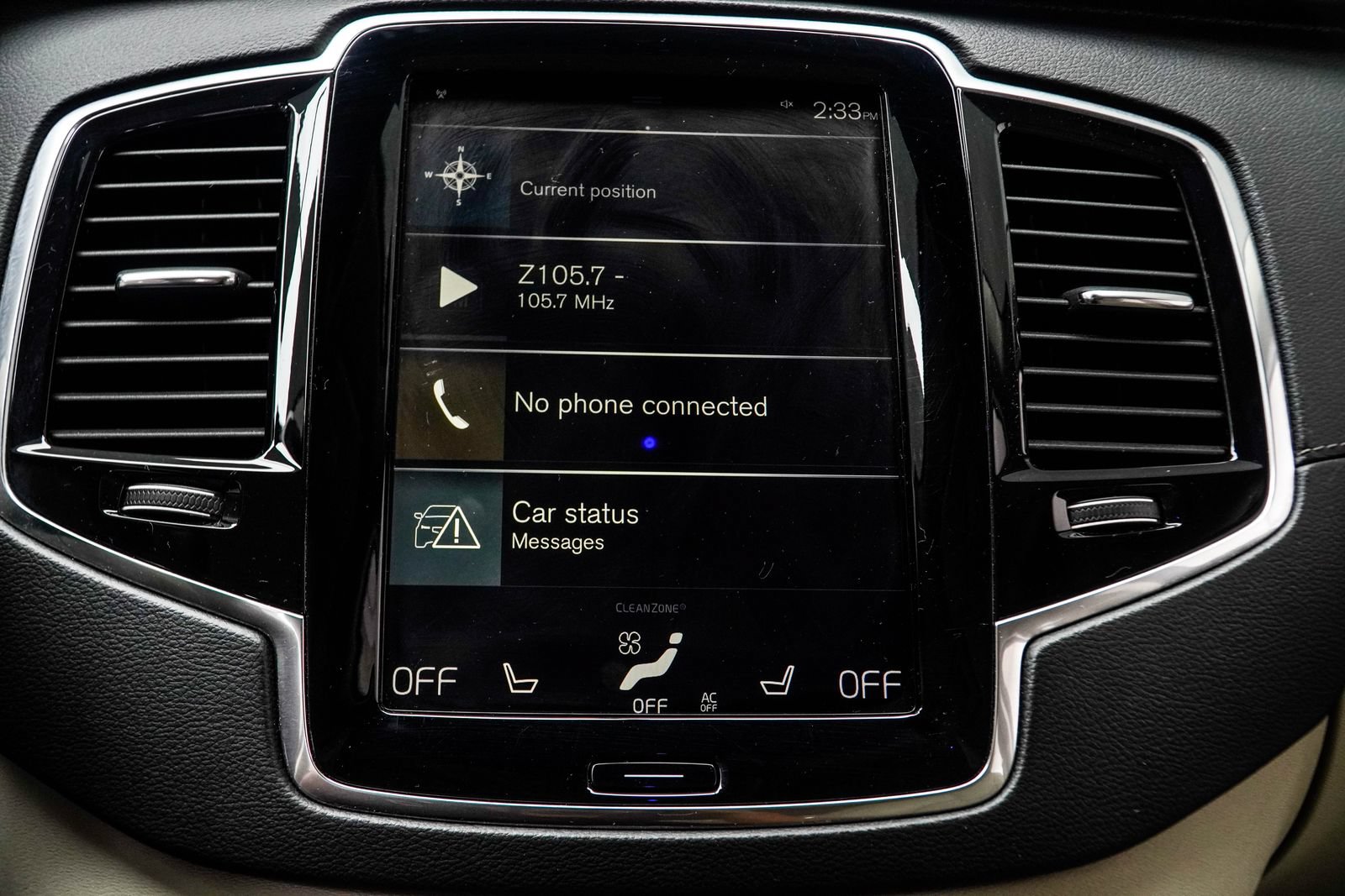 Used 2021 Volvo XC90 T6 Inscription w/ Protection Package Premier AWD/4WD image 23