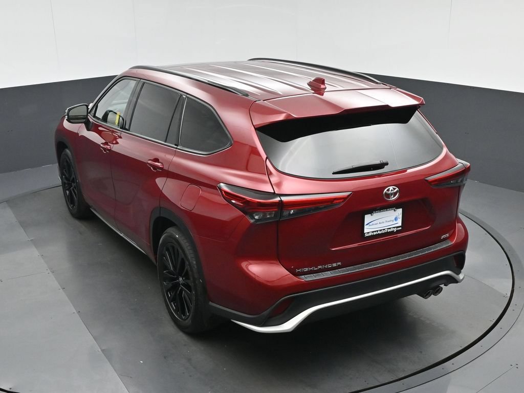 Used 2023 Toyota Highlander XSE FWD image 75