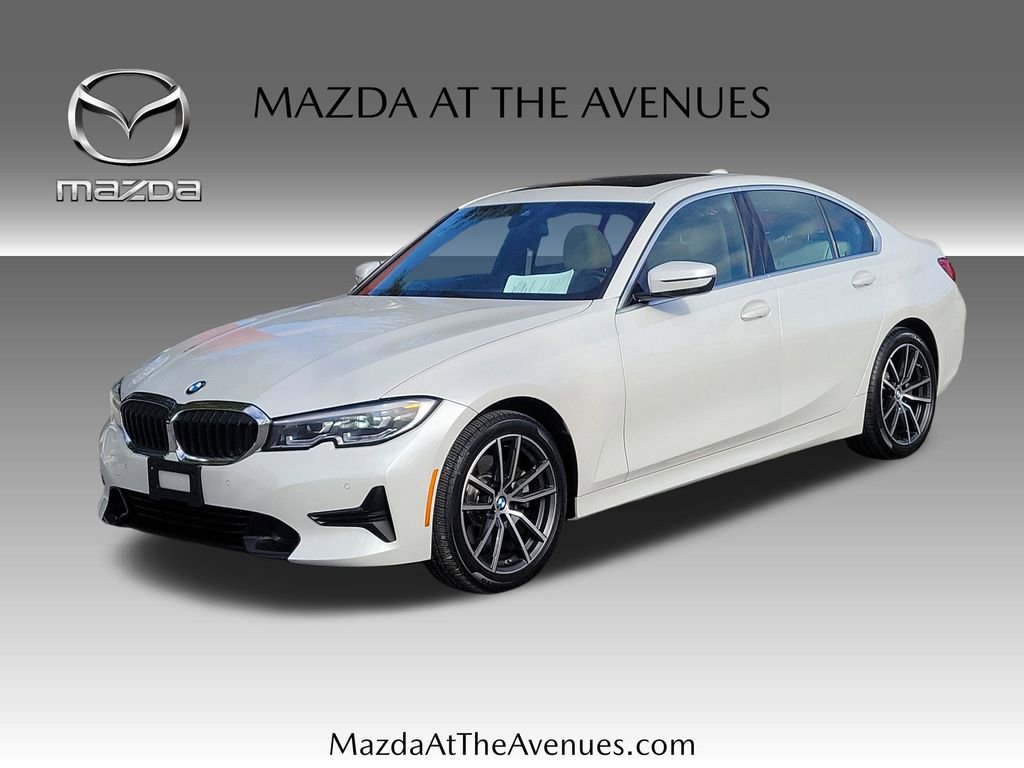 Used 2021 BMW 330i xDrive Sedan w/ Premium Package 360° Tour