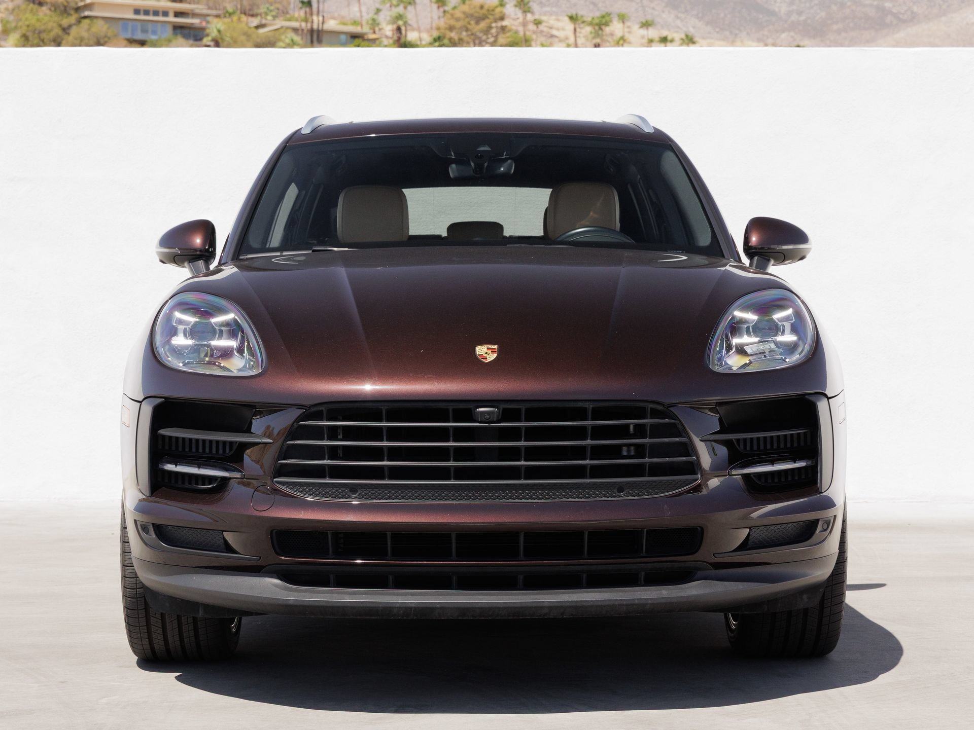 Certified 2021 Porsche Macan S AWD/4WD image 10