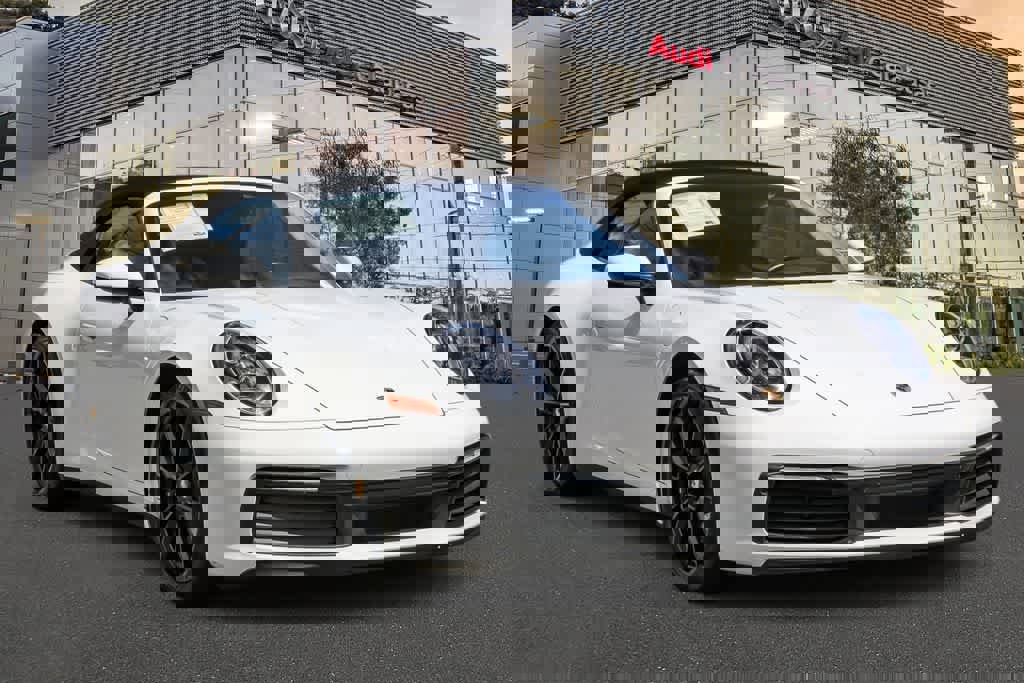 Used 2020 Porsche 911 Carrera image 5