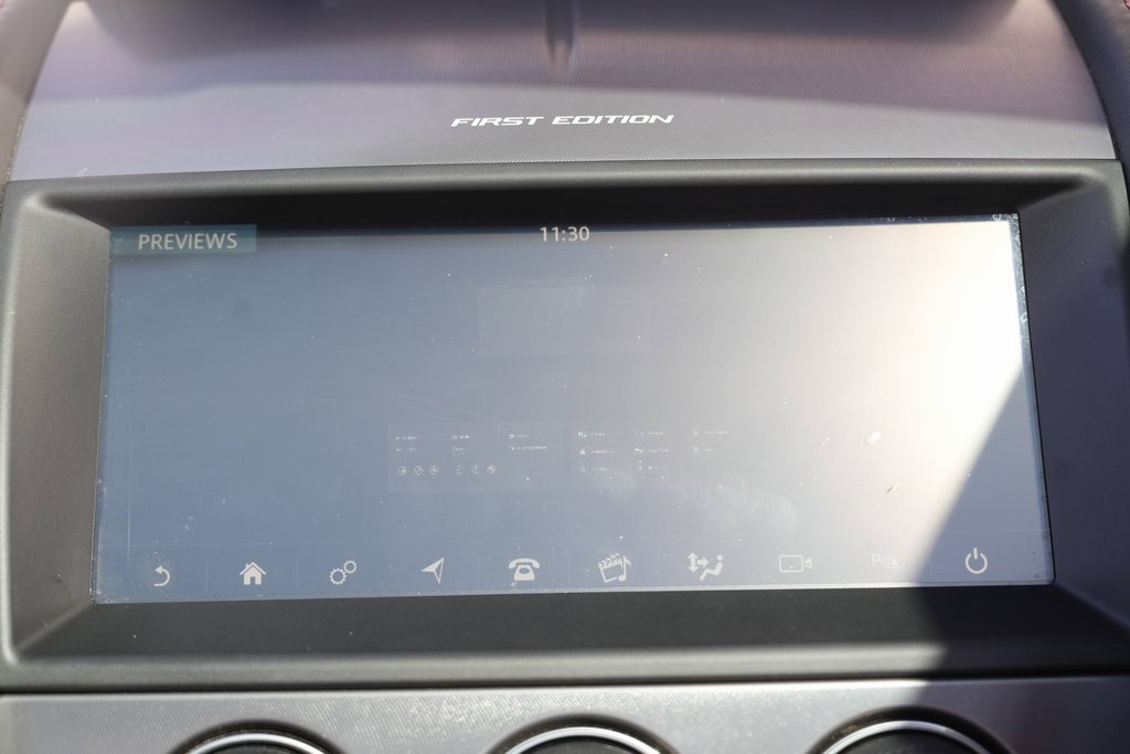 Used 2021 Jaguar F-TYPE First Edition image 45