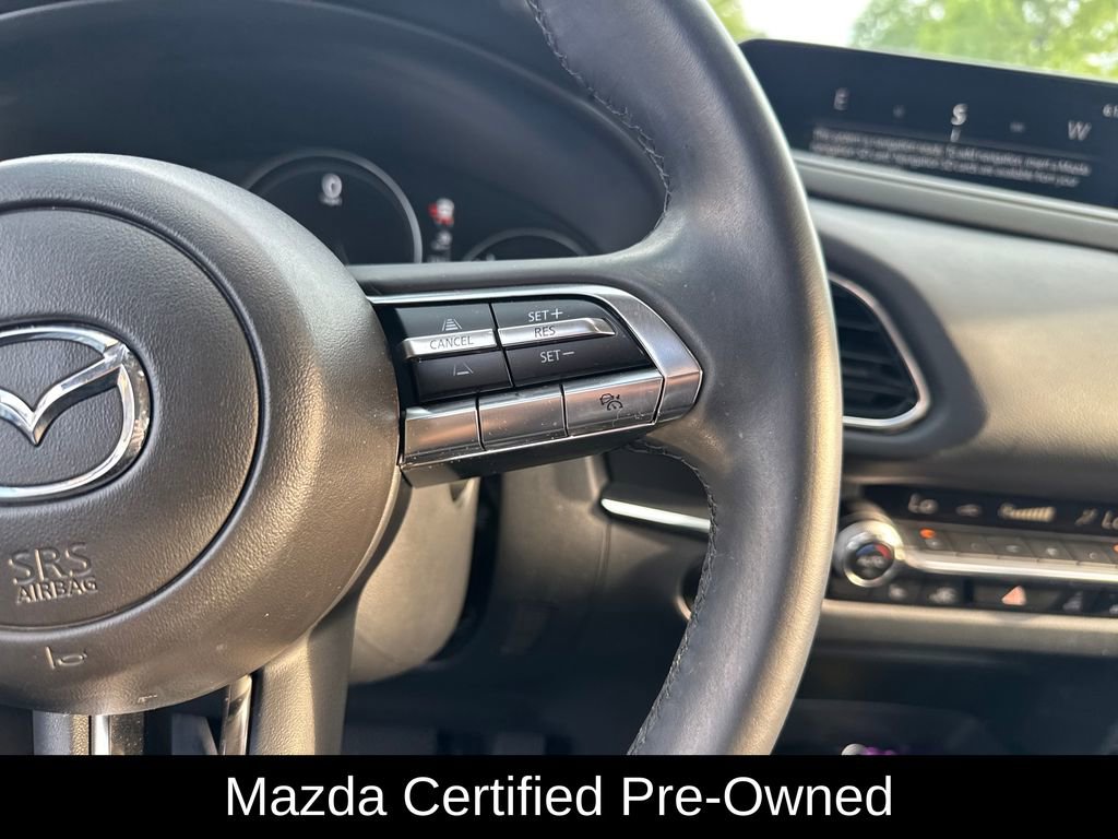 Certified 2023 MAZDA CX-30 AWD 2.5 S w/ Preferred Package image 39
