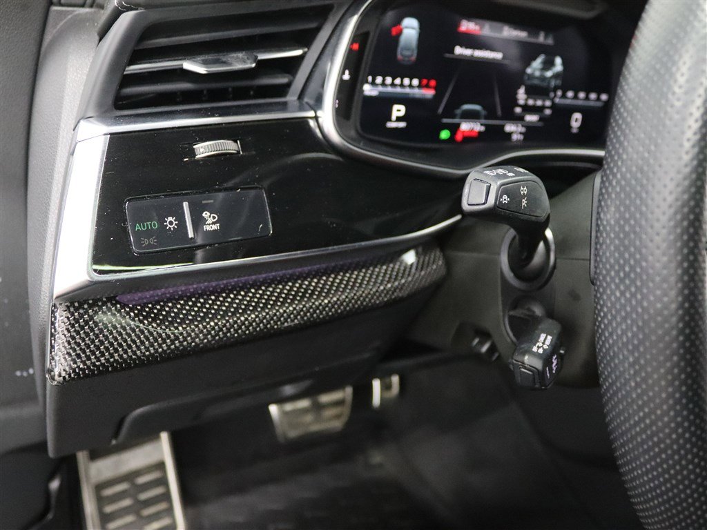 Used 2022 Audi SQ7 Prestige image 38