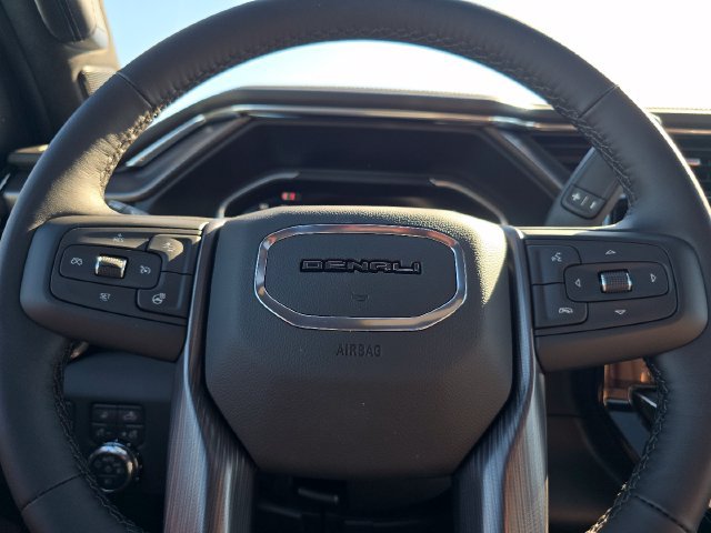 New 2026 GMC Sierra 2500 Denali Ultimate w/ Max Trailering Package AWD/4WD image 32