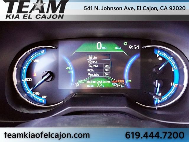 Used 2023 Toyota RAV4 XSE w/ XSE Grade Weather Package AWD/4WD image 33