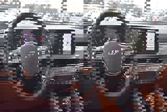 New 2025 Kia Telluride EX X-Line image 21