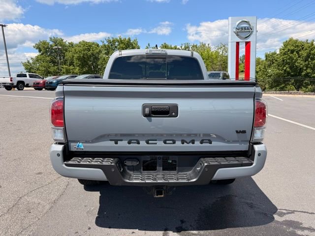 Used 2021 Toyota Tacoma TRD Sport w/ Technology Package AWD/4WD image 6
