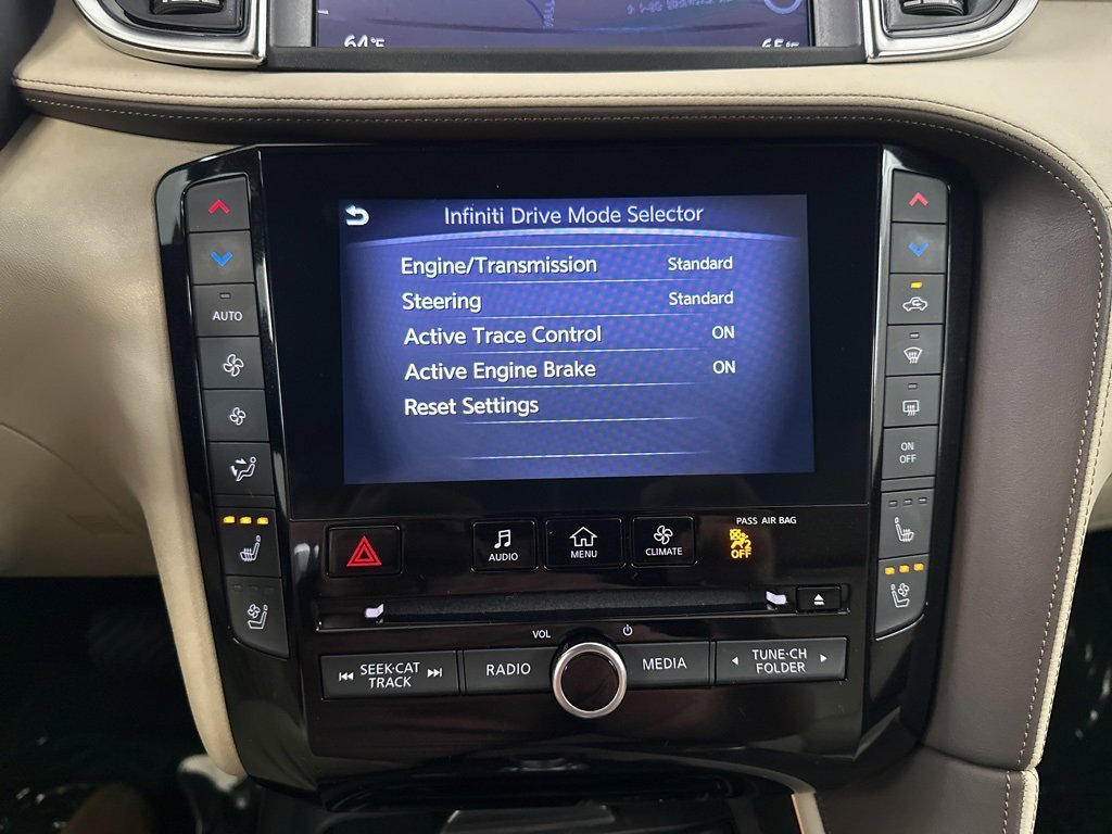 Certified 2019 INFINITI QX50 Essential w/ Sensory Package image 17