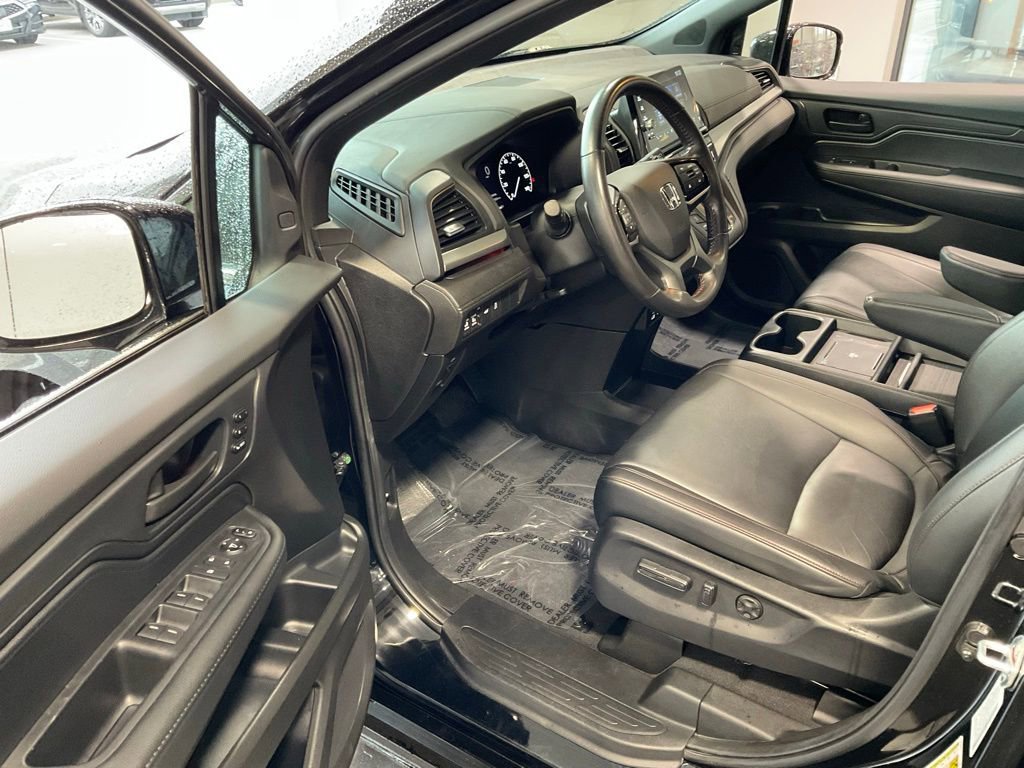 Used 2025 Honda Odyssey Sport-L image 8