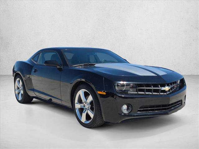 Used 2013 Chevrolet Camaro LT w/ RS Package RWD image 3