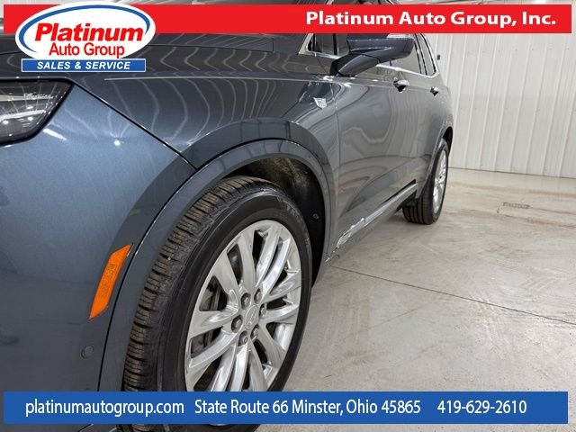 Used 2020 Cadillac XT6 Premium Luxury image 43