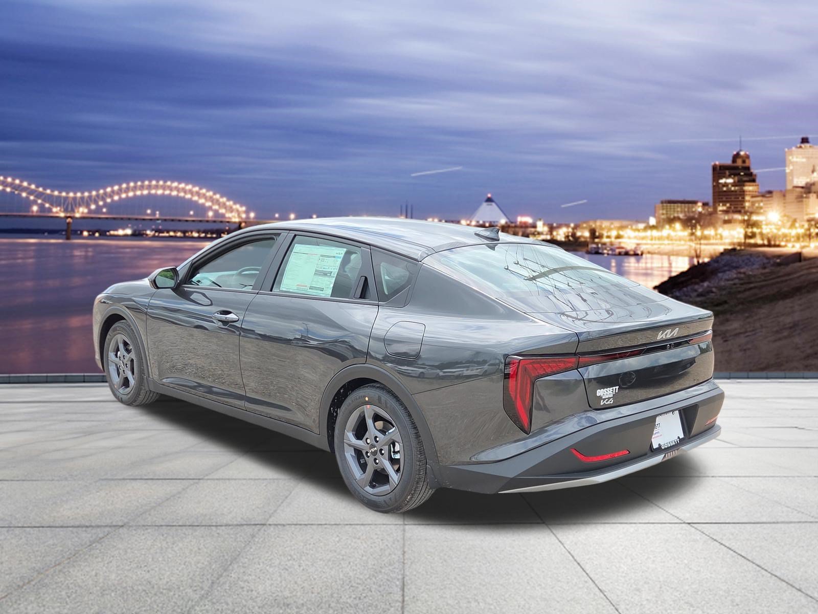 New 2026 Kia K4 FWD image 3