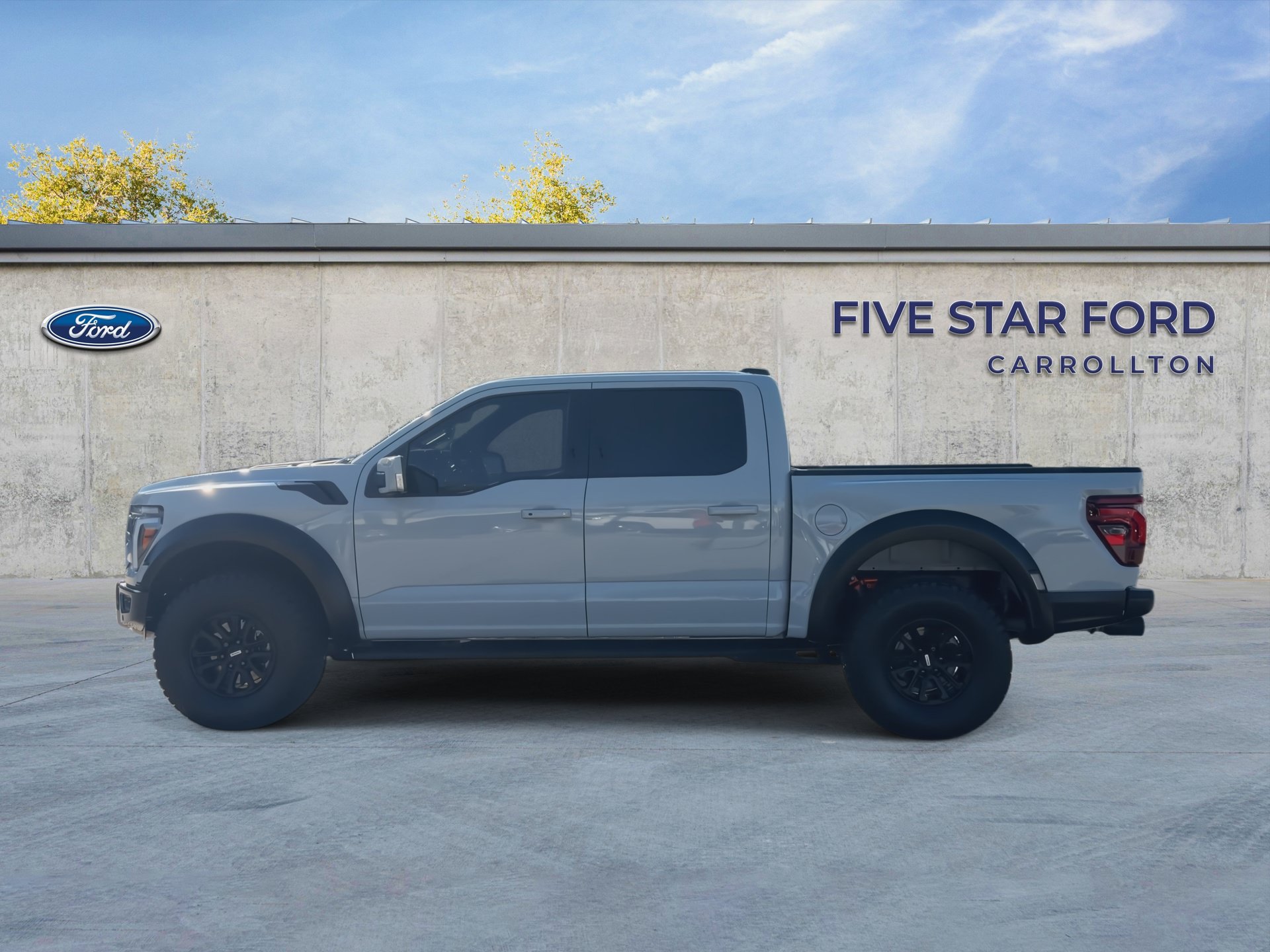 Certified 2026 Ford F150 Raptor AWD/4WD image 5