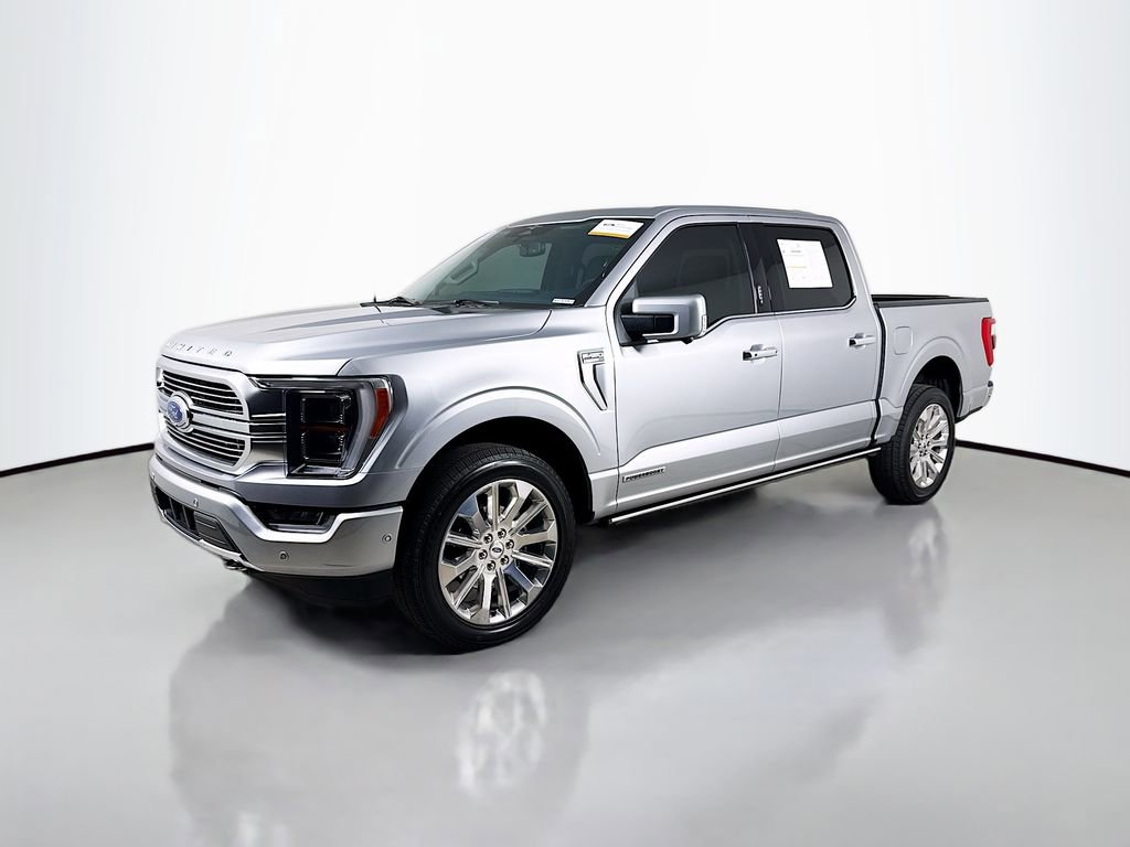 Certified 2023 Ford F150 Limited image 3