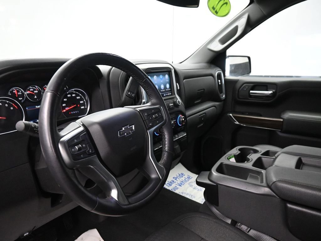 Used 2022 Chevrolet Silverado 1500 RST image 21
