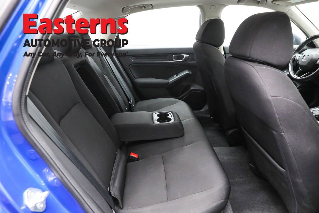 Used 2022 Honda Civic EX image 23