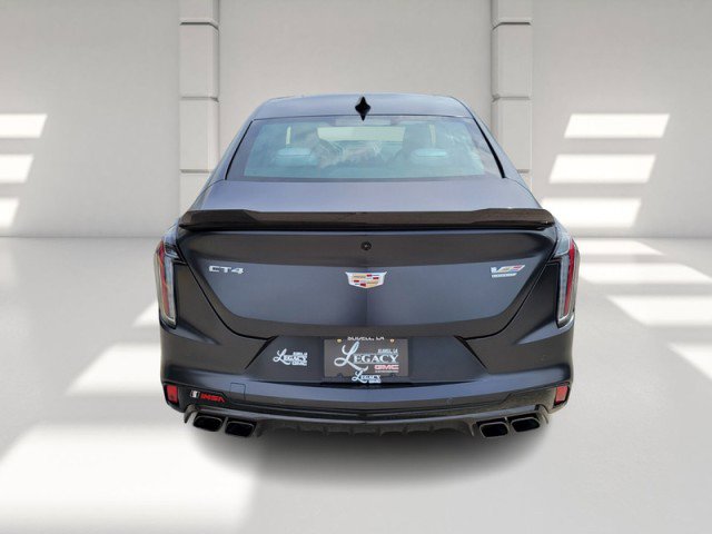Used 2023 Cadillac CT4 V Blackwing w/ Sebring IMSA Edition image 6