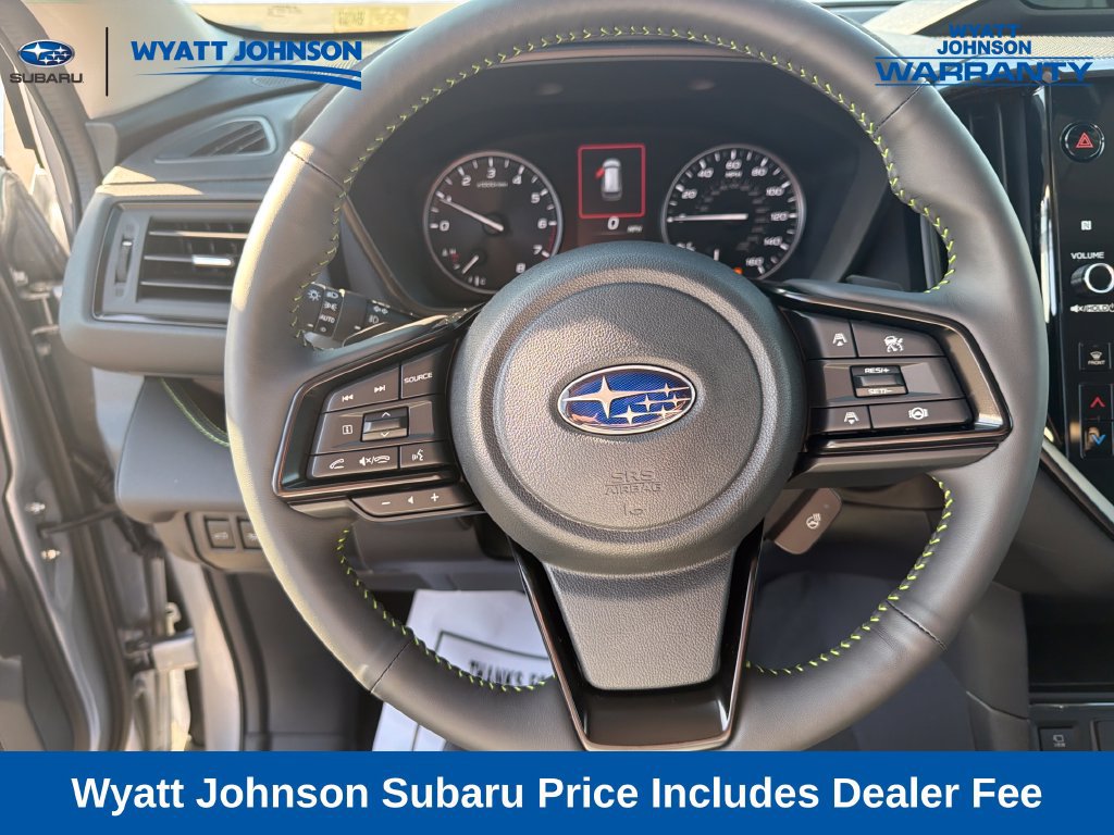 New 2027 Subaru Ascent Onyx Edition AWD/4WD image 21
