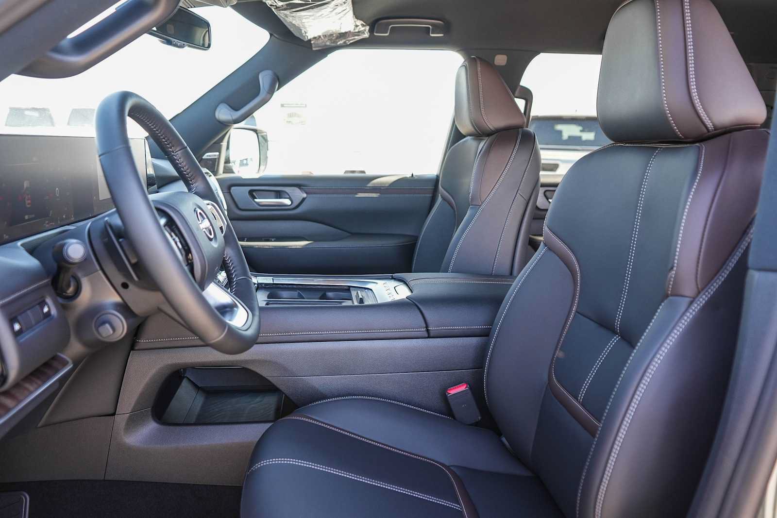 New 2026 Nissan Armada SL w/ Captain's Chari Seat Package AWD/4WD image 20