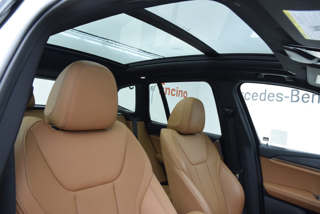 Used 2023 BMW X3 sDrive30i w/ Convenience Package RWD image 18
