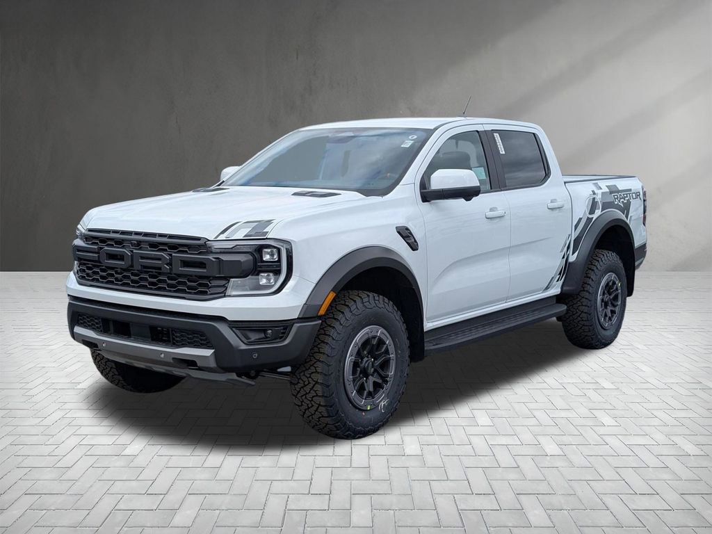 New 2026 Ford Ranger Raptor image 2