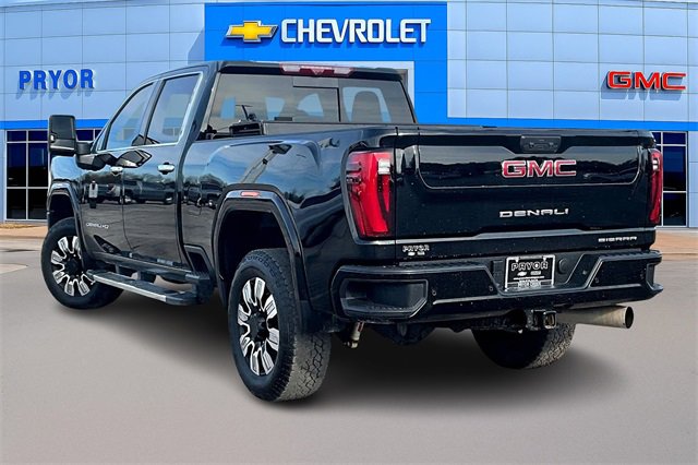 Used 2025 GMC Sierra 2500 Denali w/ Denali Reserve Package image 4