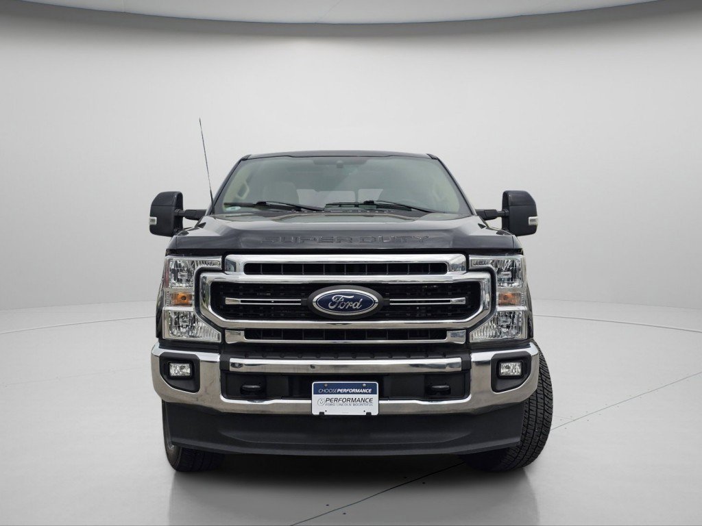 Used 2022 Ford F250 Lariat w/ Lariat Ultimate Package image 3