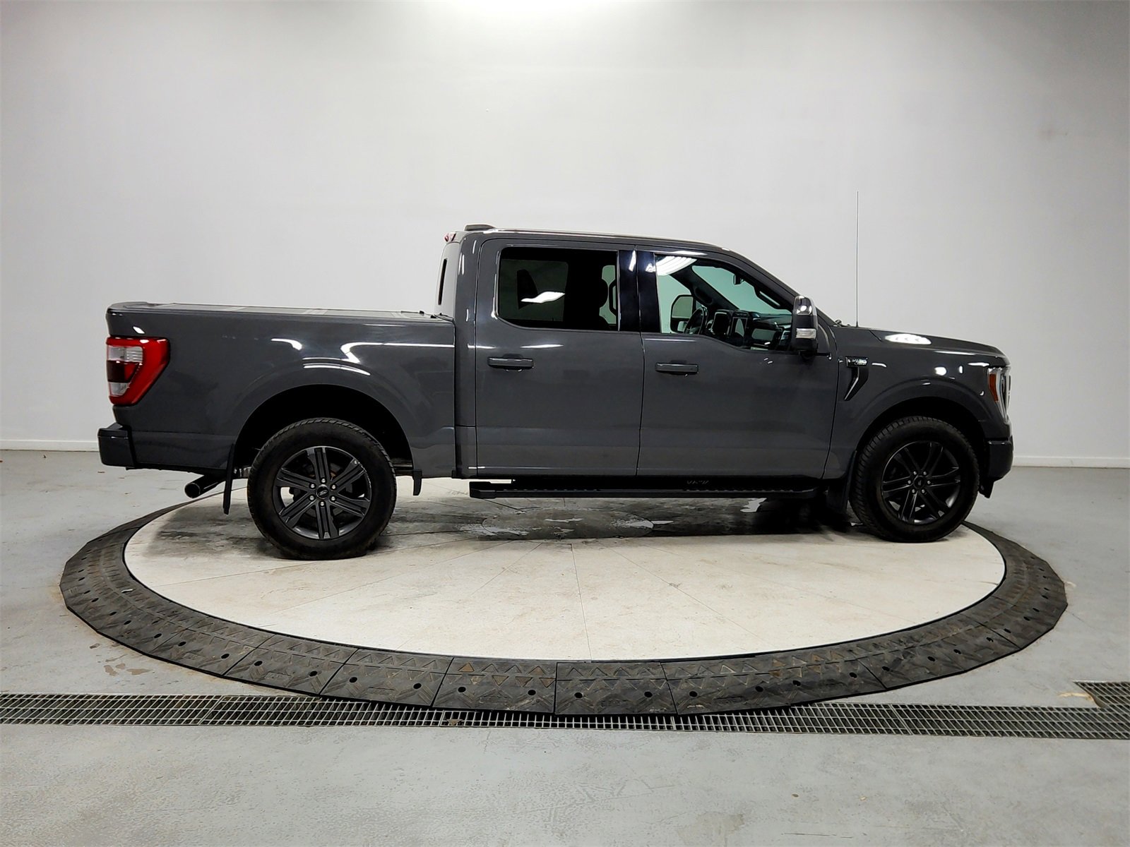 Used 2021 Ford F150 Lariat w/ Equipment Group 502A High image 8