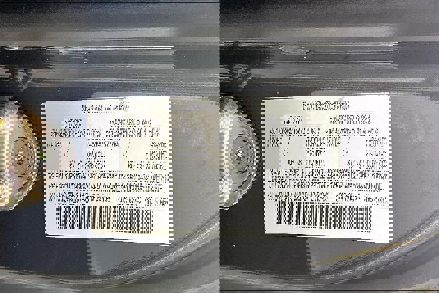 Used 2020 MAZDA MX-5 Miata RF Grand Touring RWD image 34